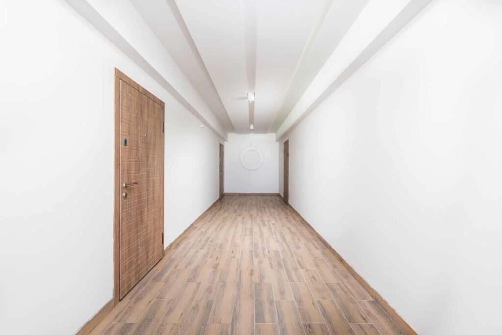 Illustrative image representing interior painting