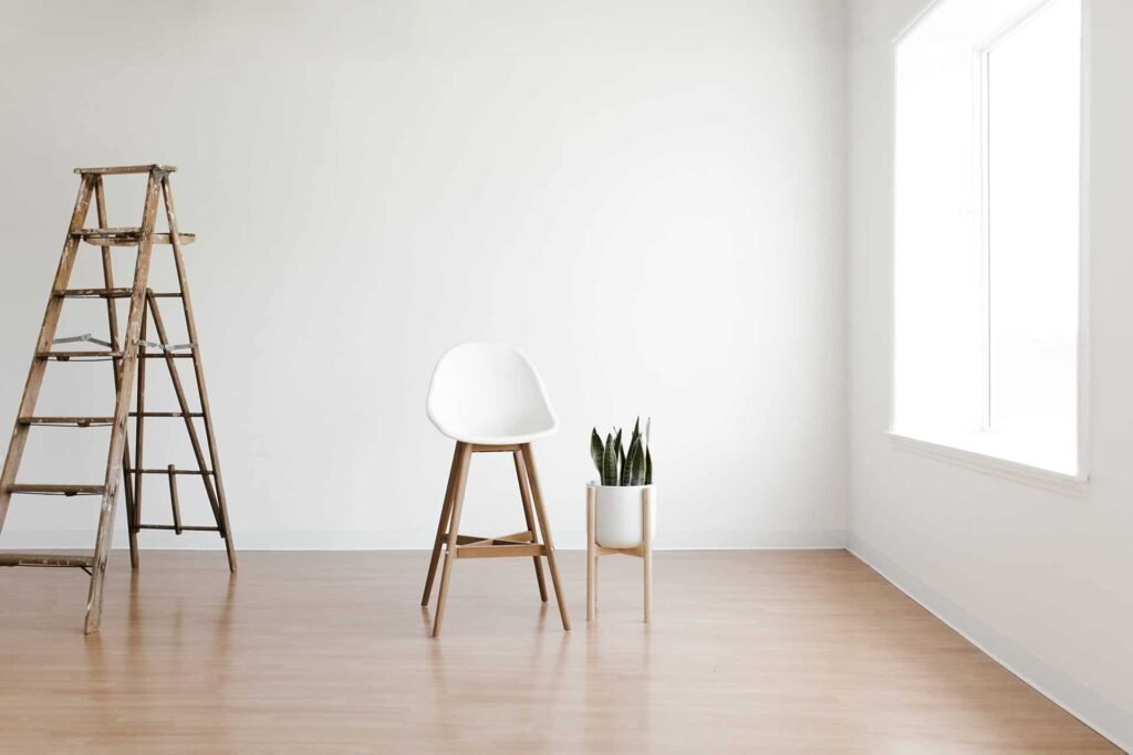 Illustrative image representing commercial painting